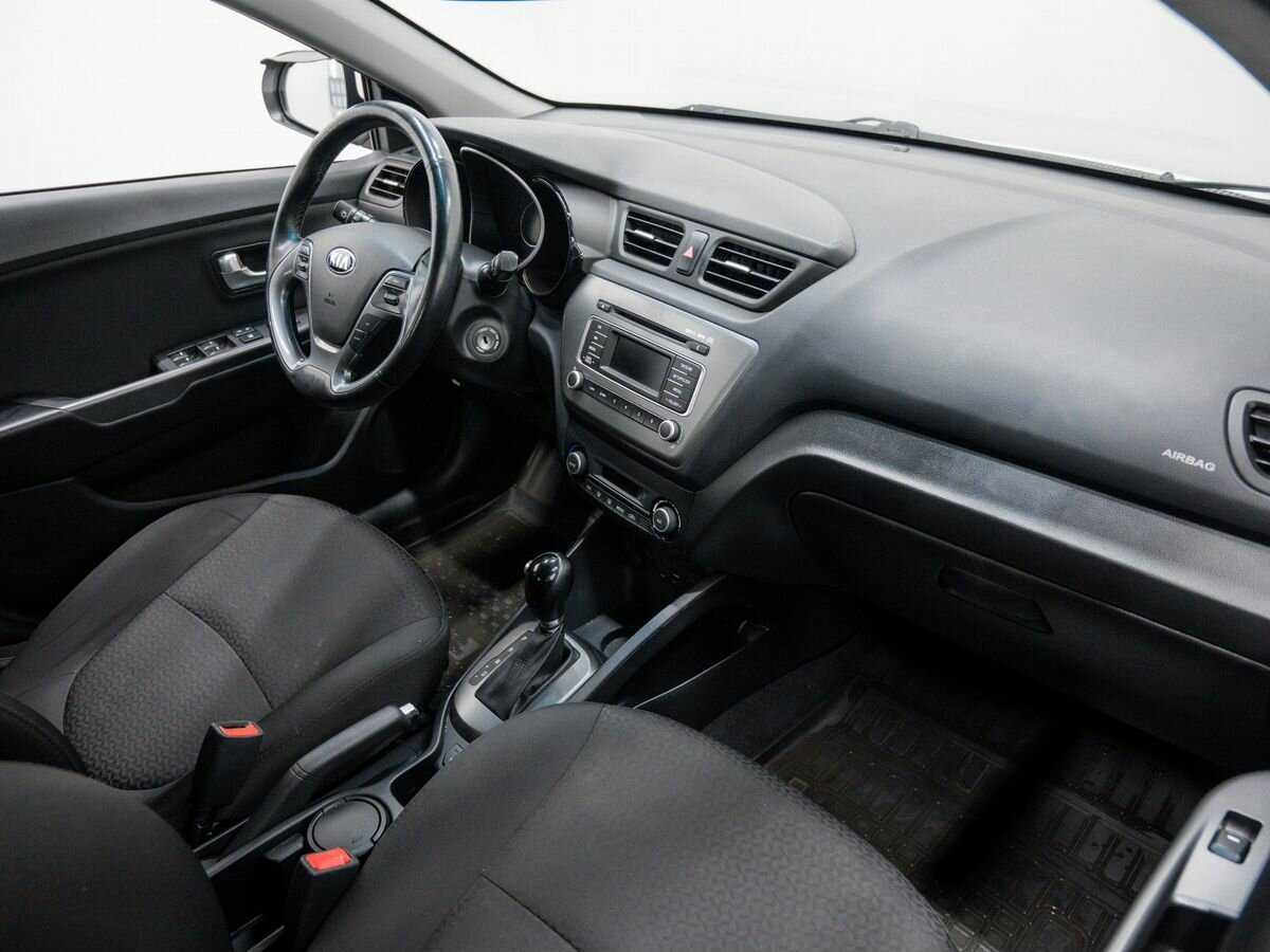 Kia Rio 2016