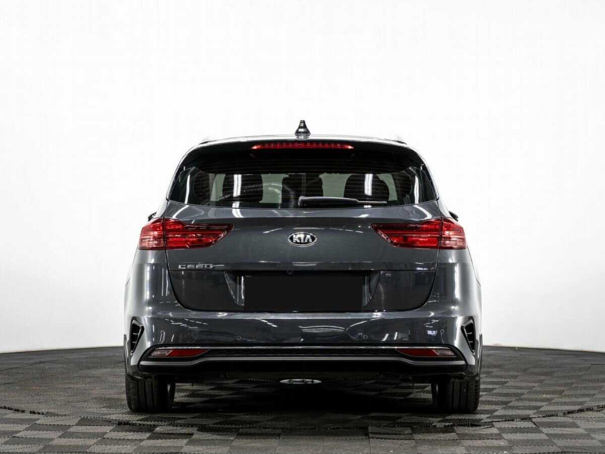 Kia Ceed 2019