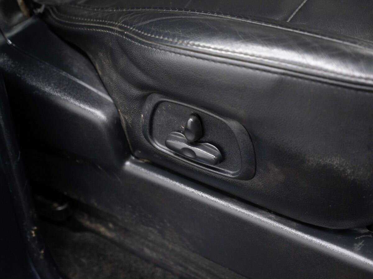 Mitsubishi Pajero 2008