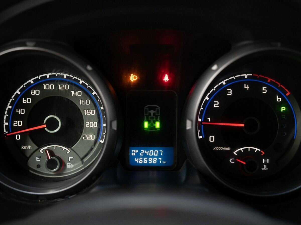 Mitsubishi Pajero 2008