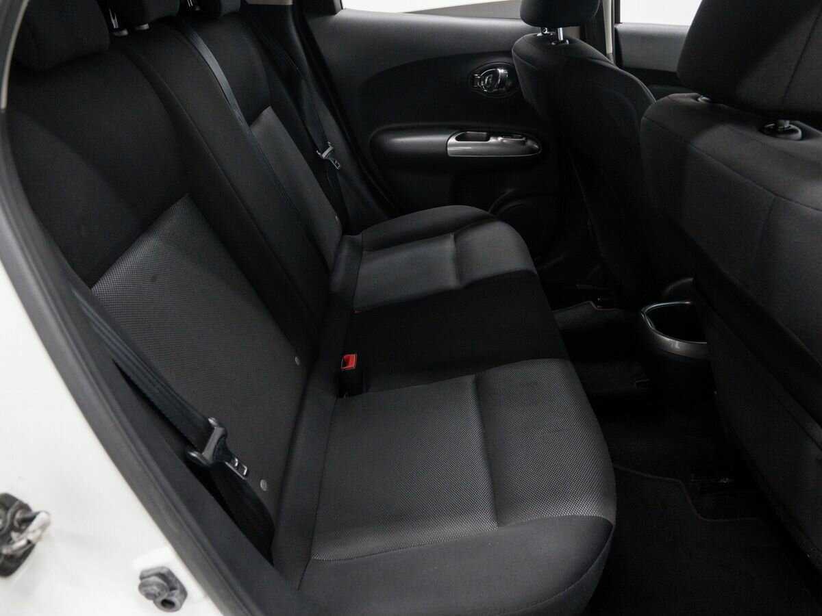 Nissan Juke 2011