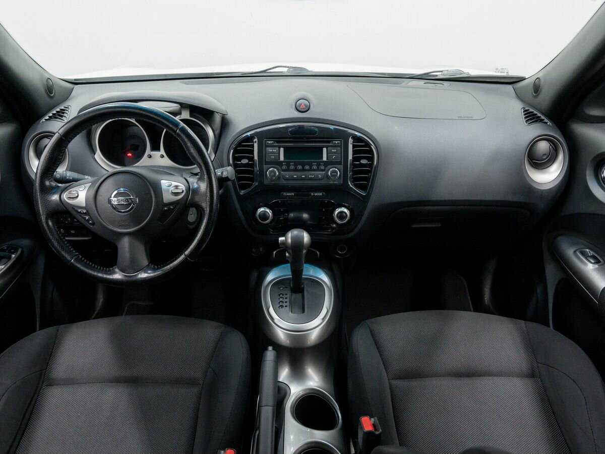 Nissan Juke 2011