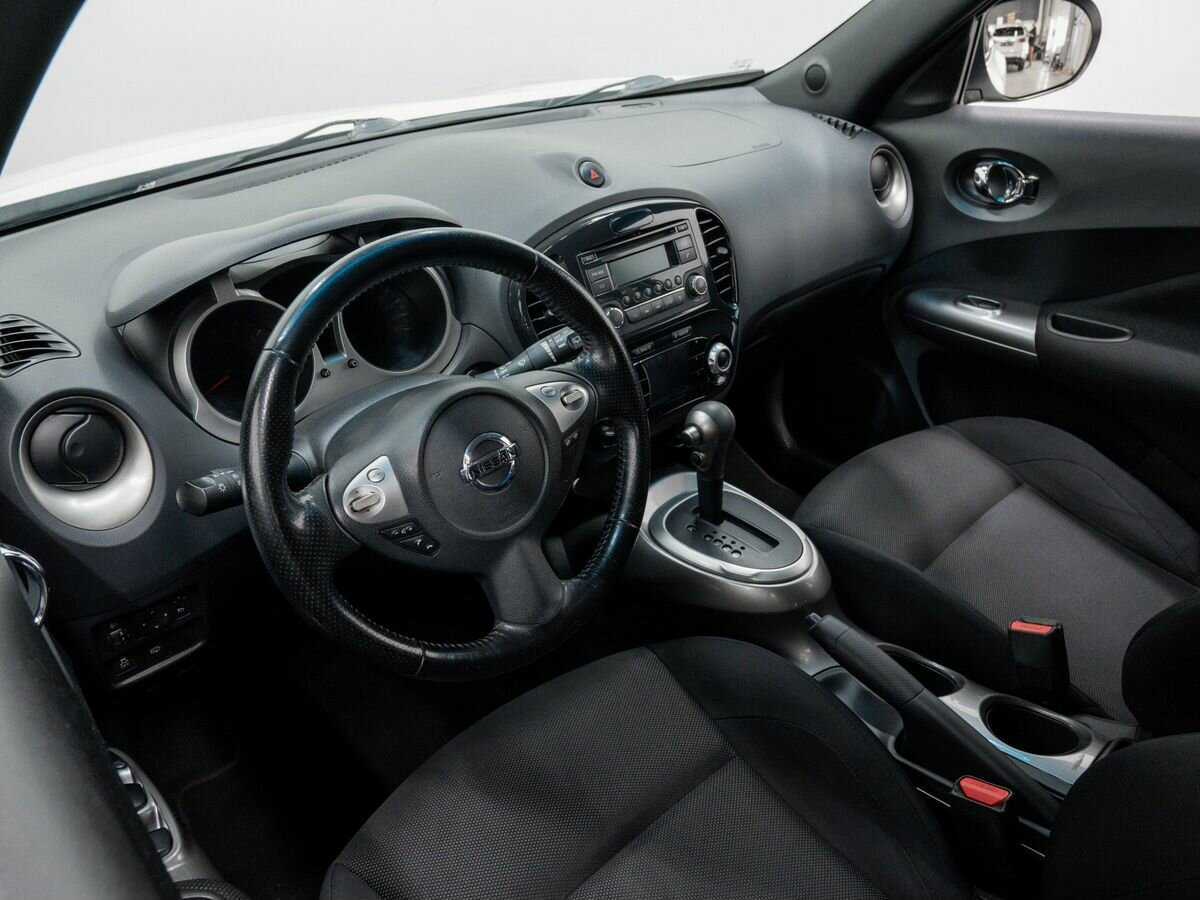 Nissan Juke 2011