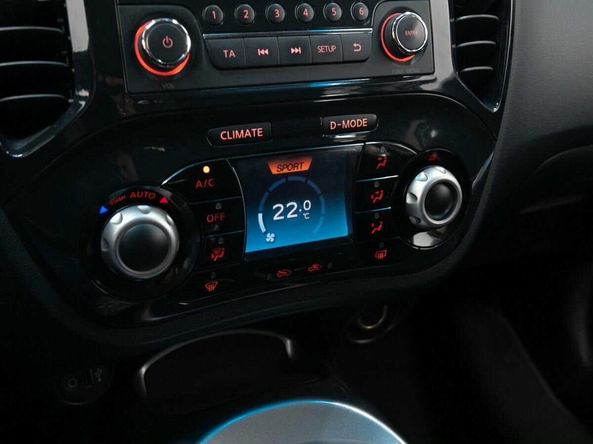 Nissan Juke 2011