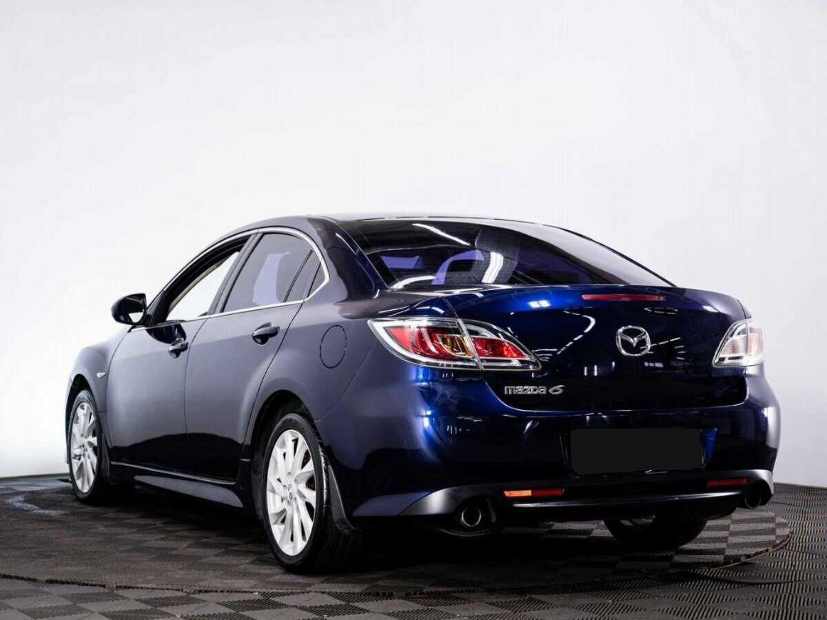 Mazda 6 2010