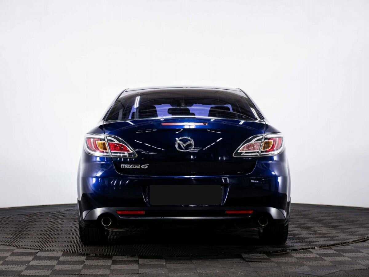 Mazda 6 2010