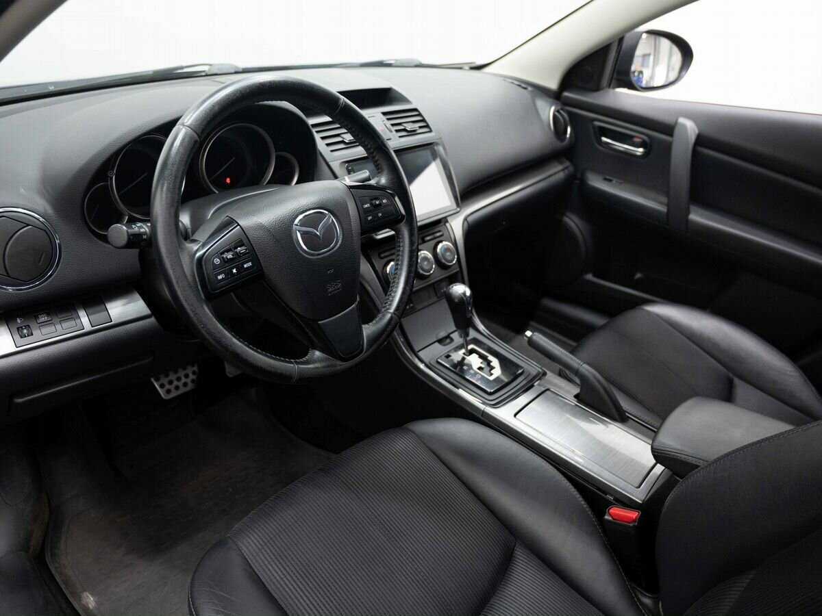 Mazda 6 2010