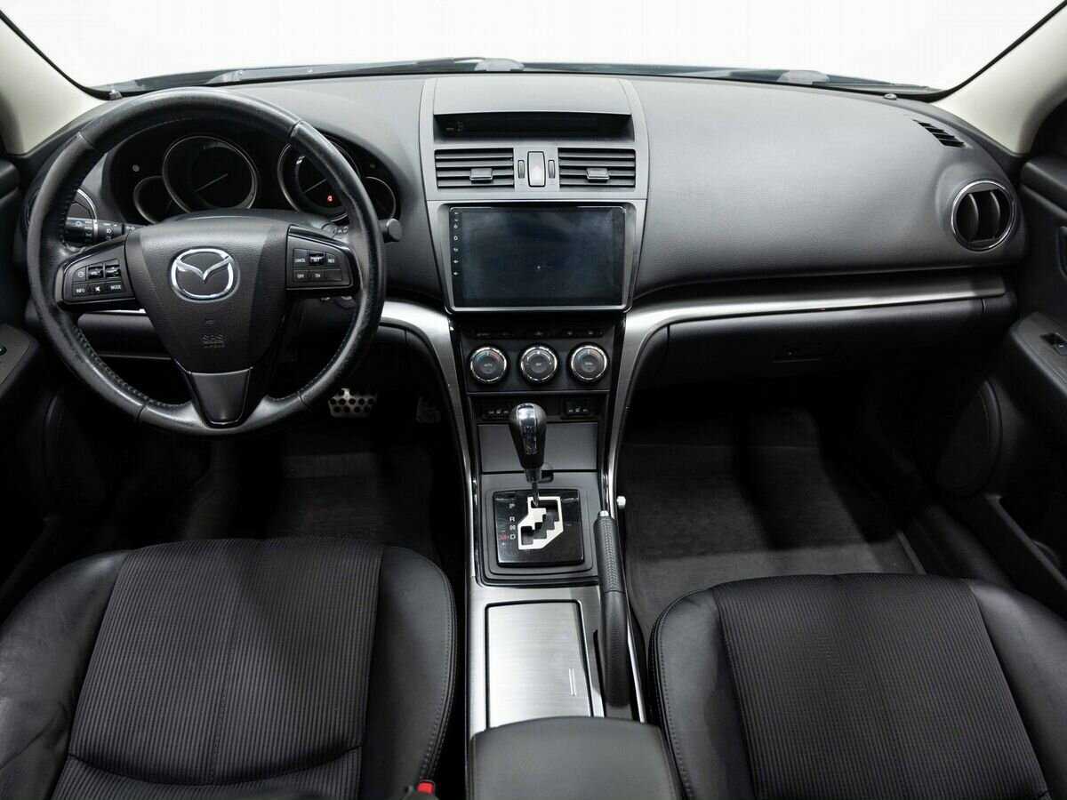 Mazda 6 2010