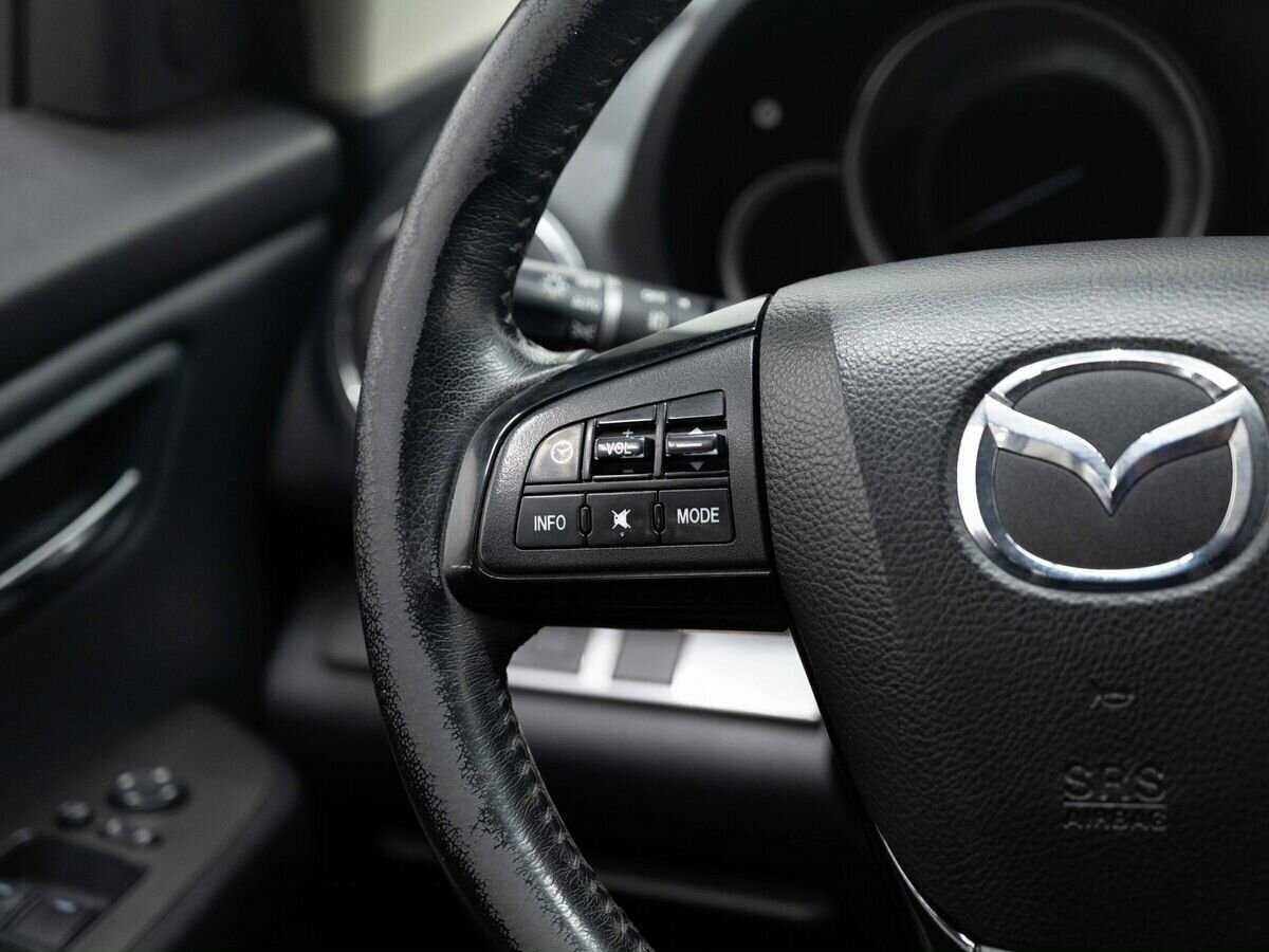 Mazda 6 2010