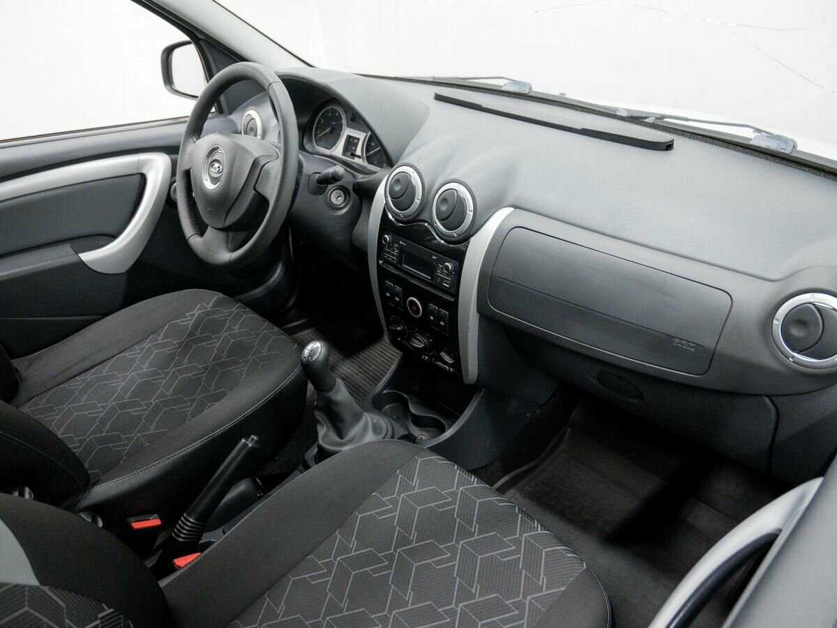 Lada (ВАЗ) Largus