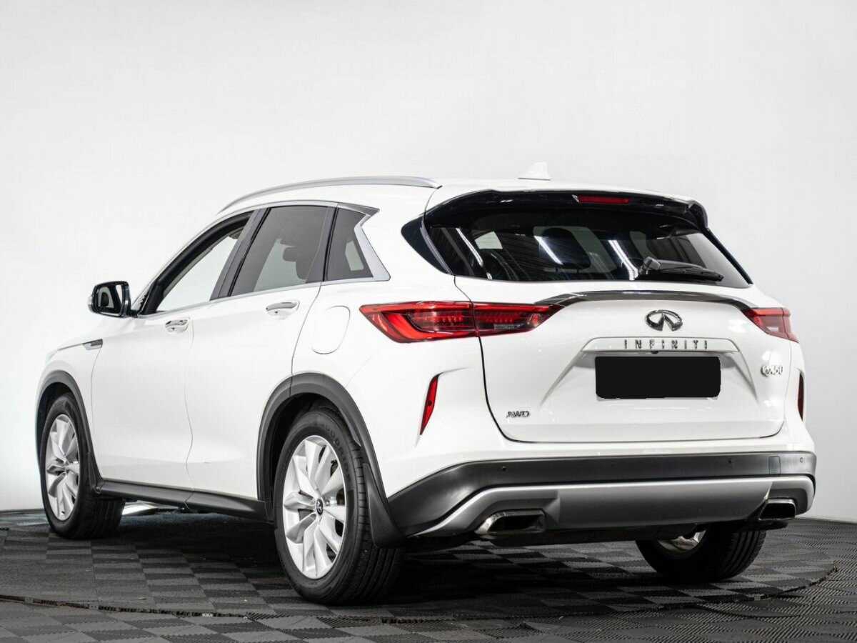 Infiniti QX50 2018