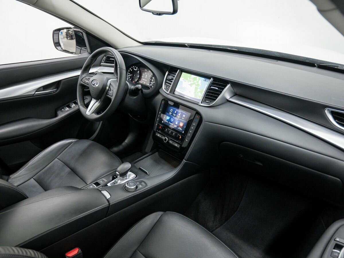 Infiniti QX50 2018