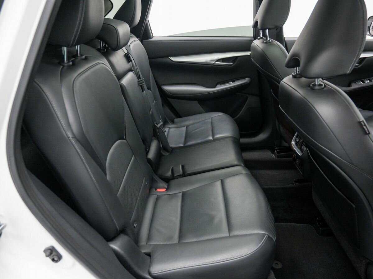 Infiniti QX50 2018