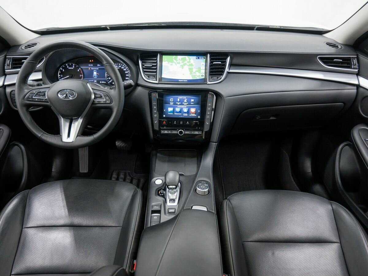 Infiniti QX50 2018