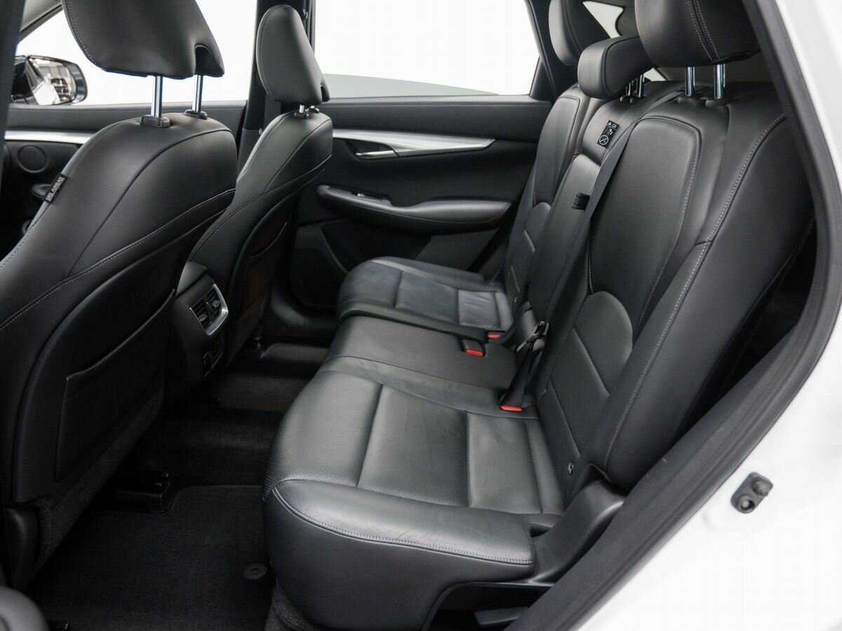 Infiniti QX50 2018