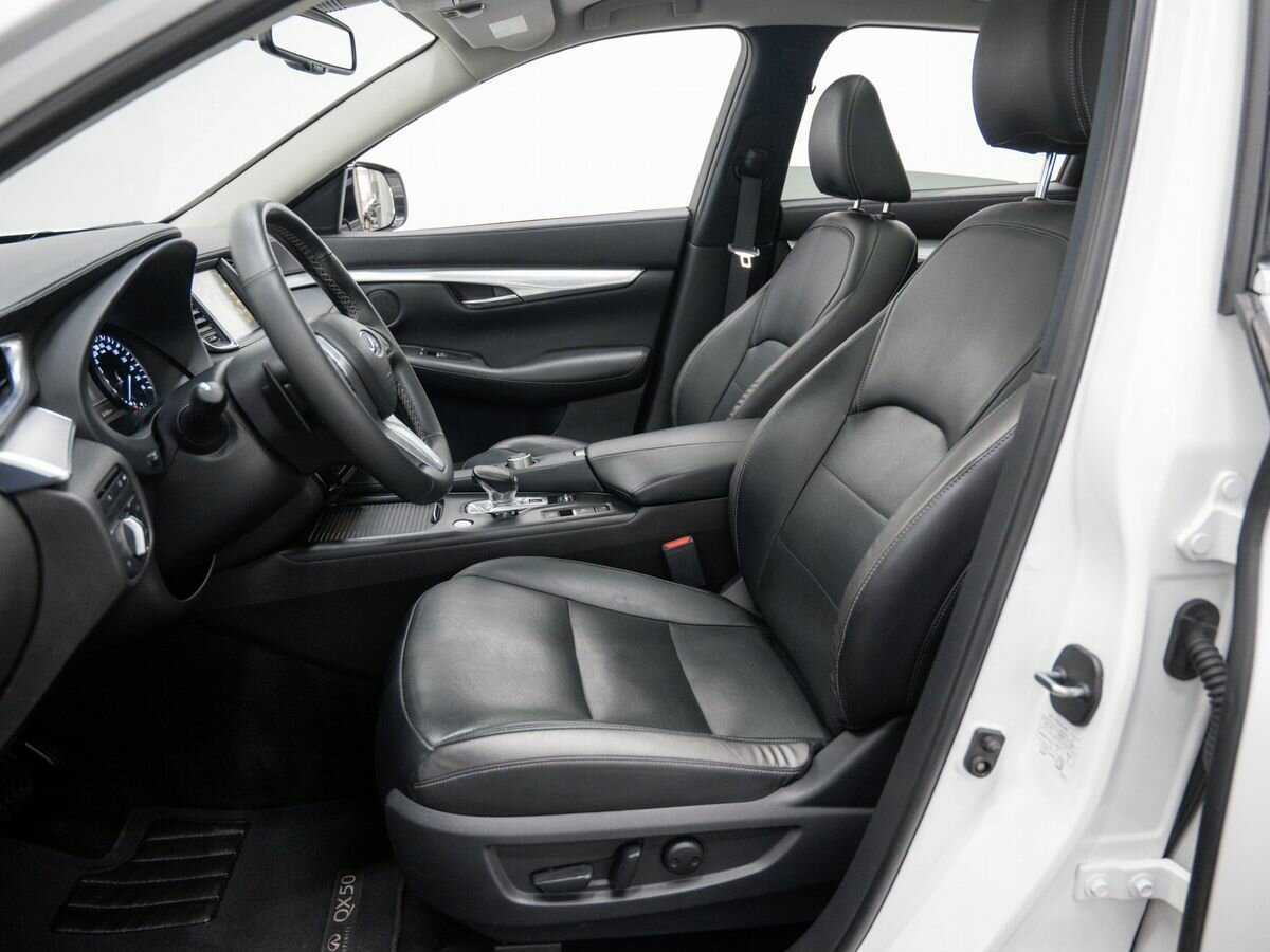 Infiniti QX50 2018