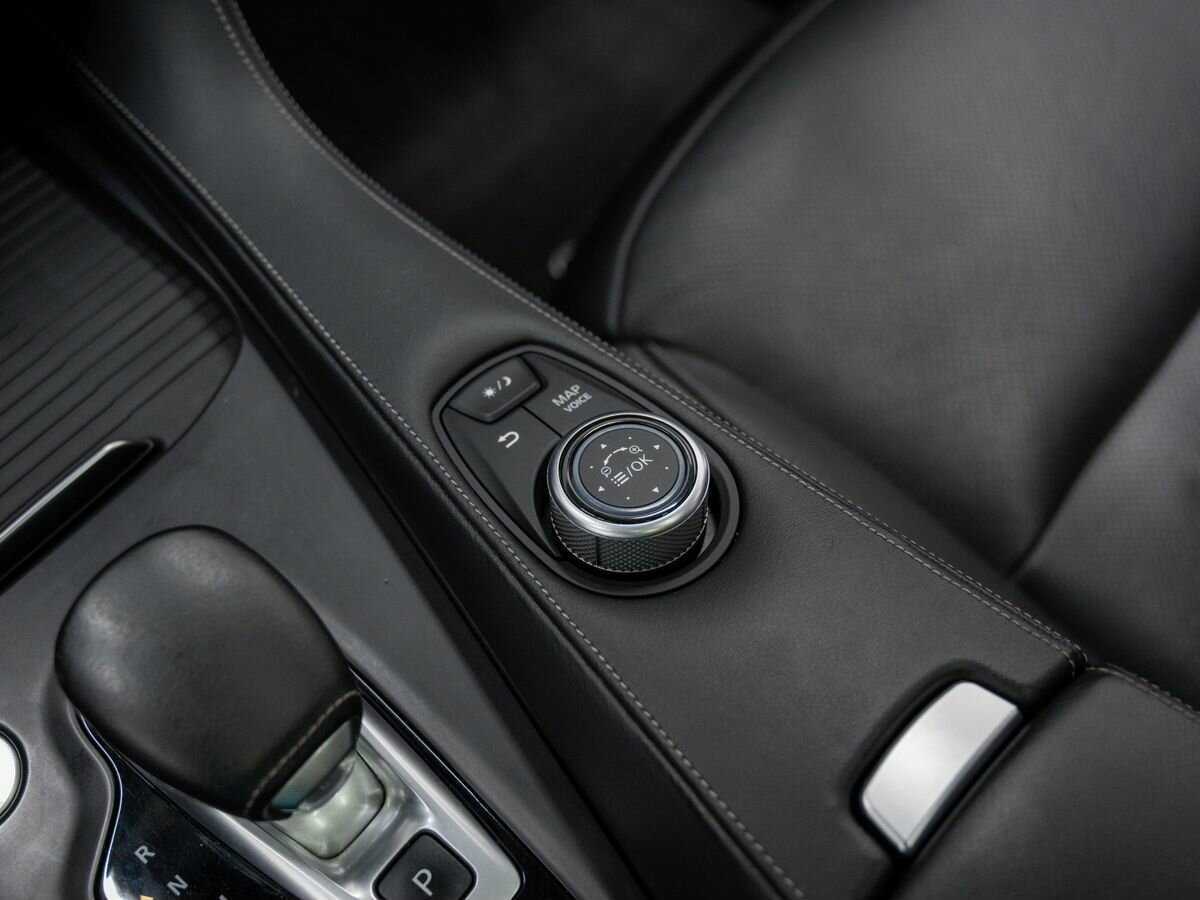 Infiniti QX50 2018