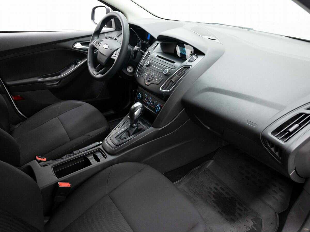 Ford Focus 2016