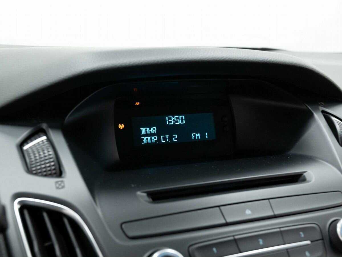 Ford Focus 2016