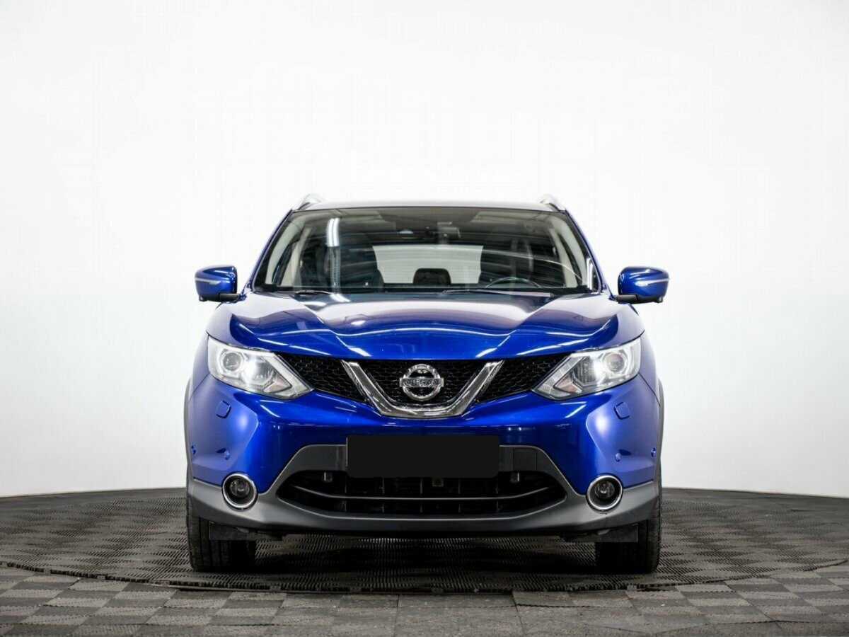 Nissan Qashqai 2017