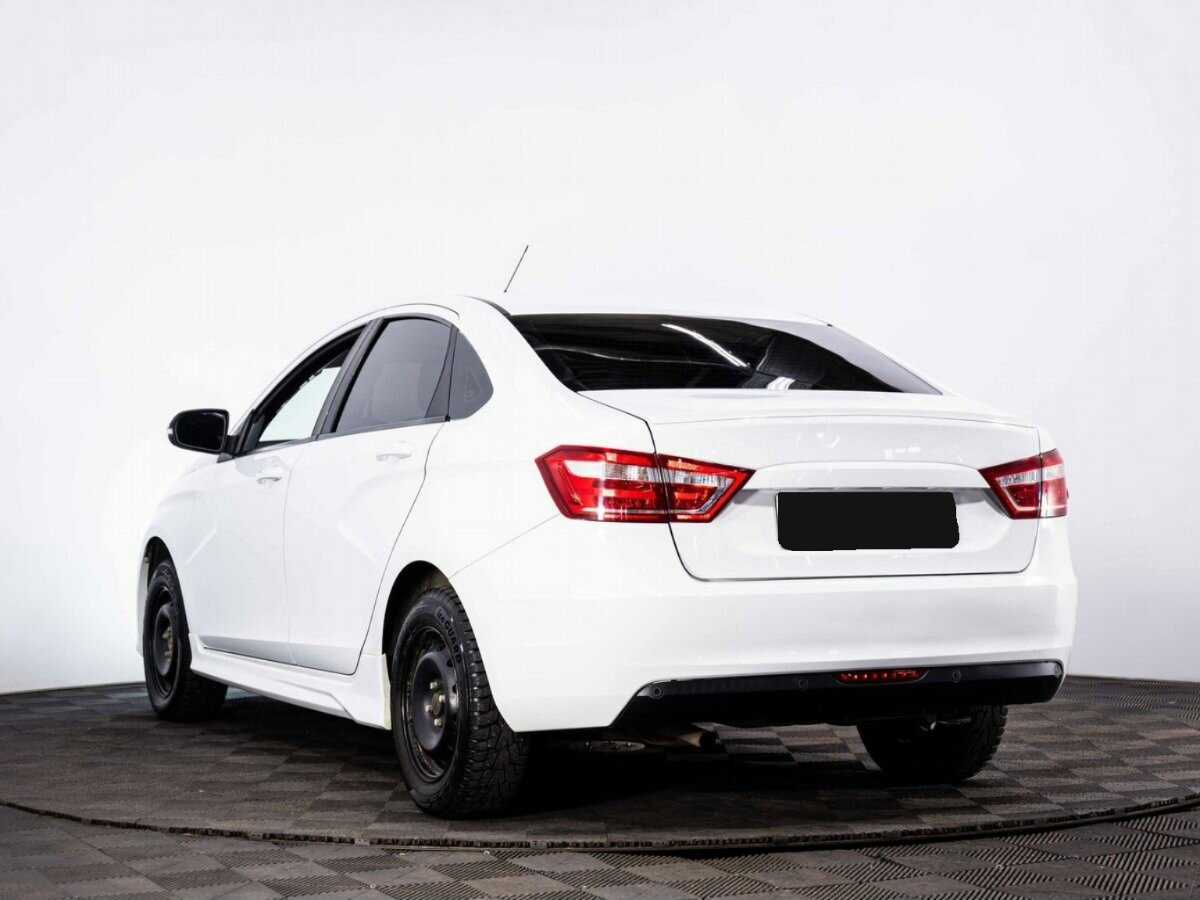 Lada (ВАЗ) Vesta