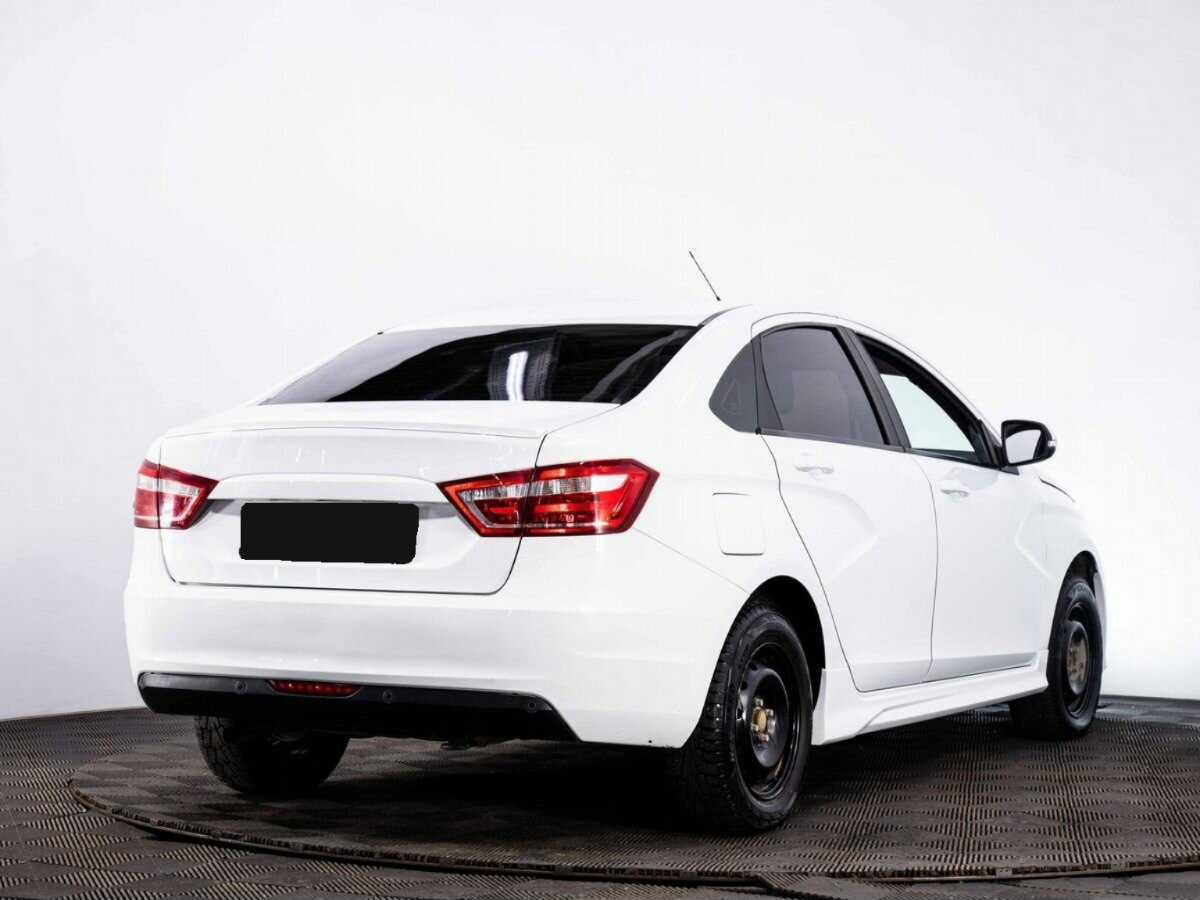 Lada (ВАЗ) Vesta