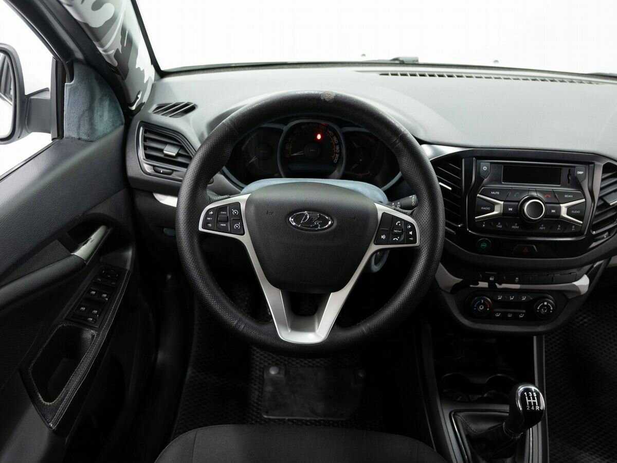 Lada (ВАЗ) Vesta 2020