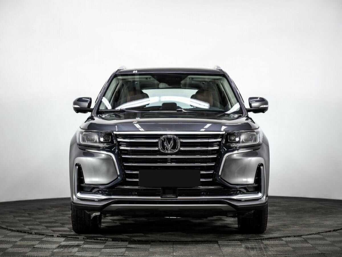 Changan CS95