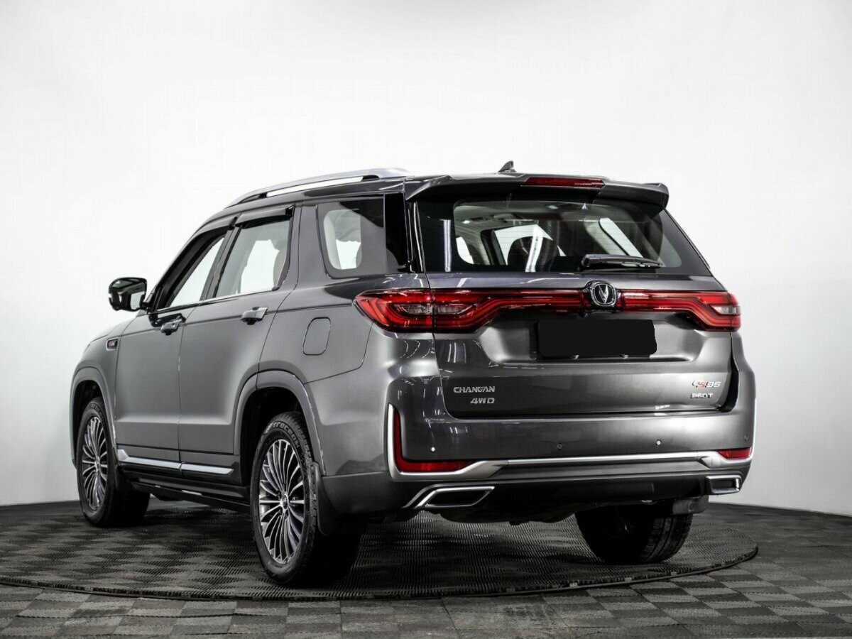 Changan CS95