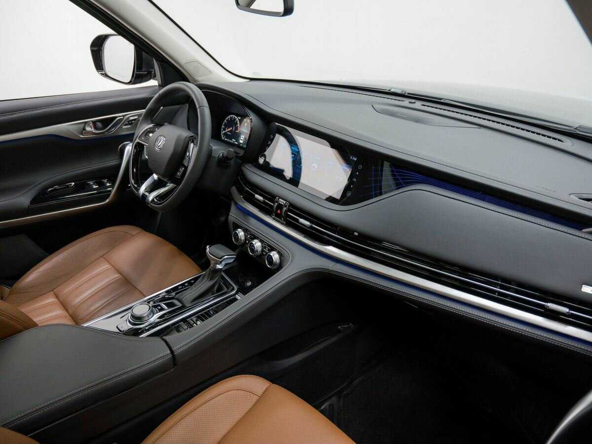 Changan CS95