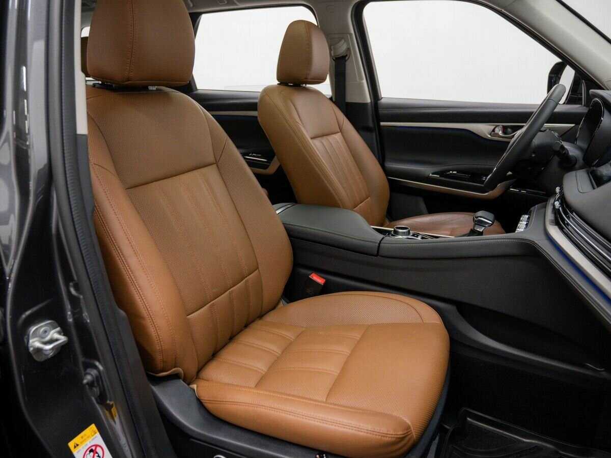 Changan CS95
