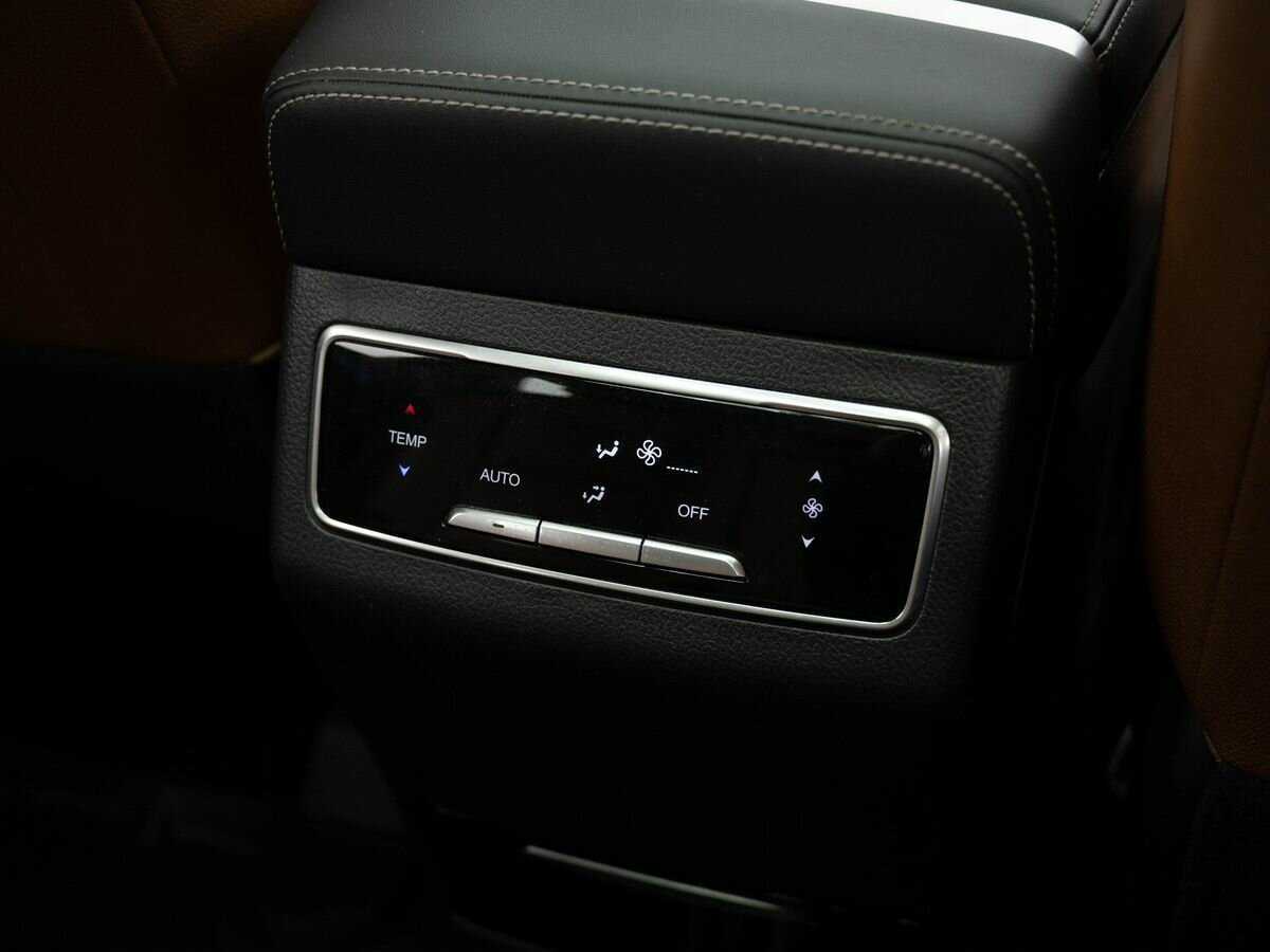 Changan CS95 2022