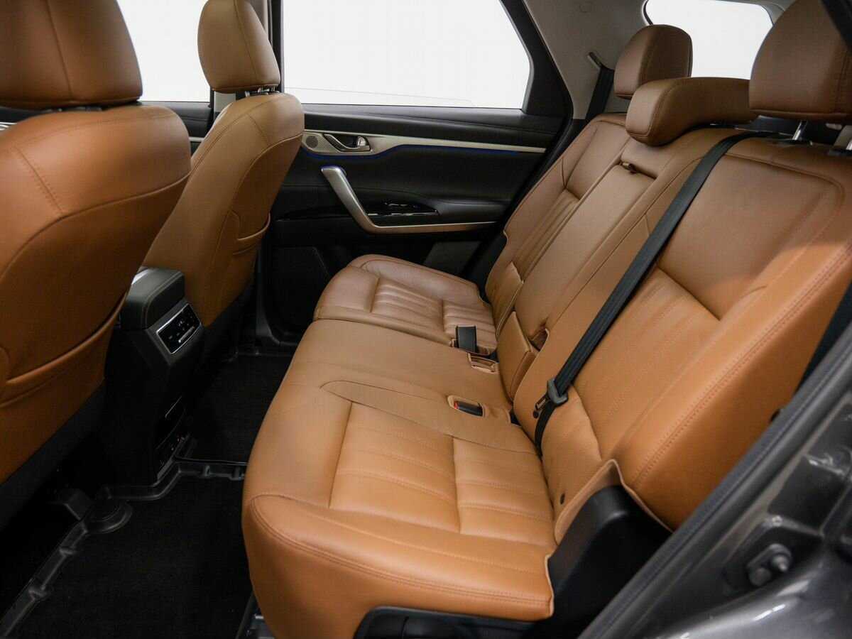 Changan CS95 2022