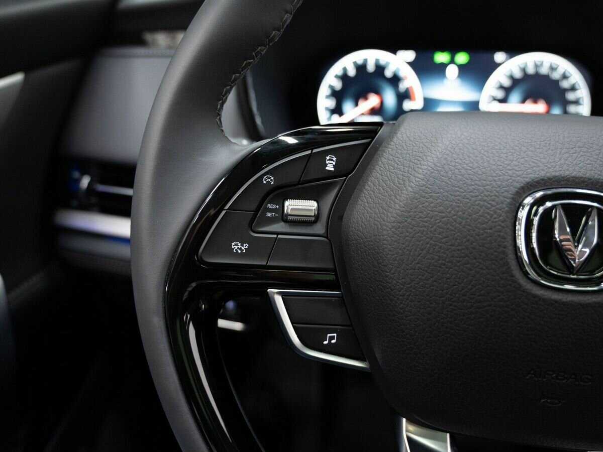 Changan CS95 2022