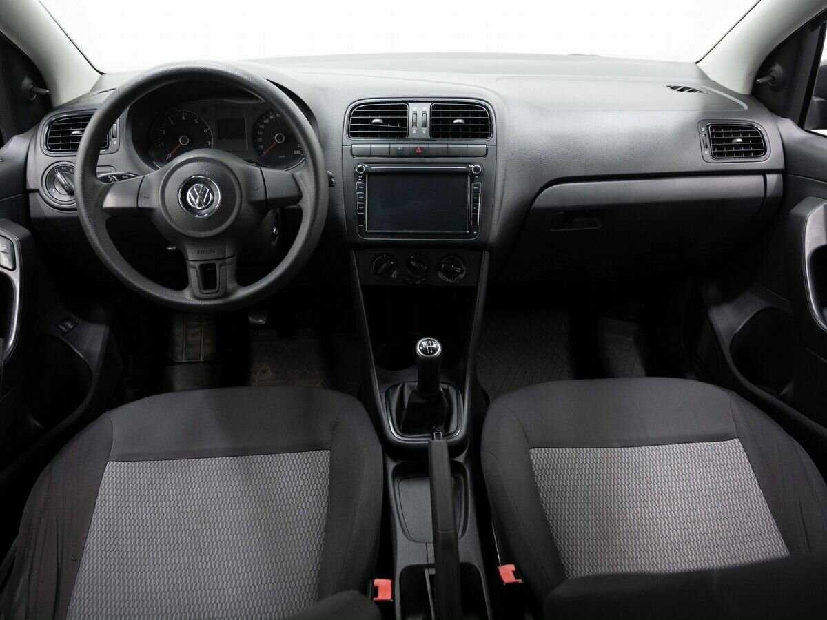 Volkswagen Polo 2011