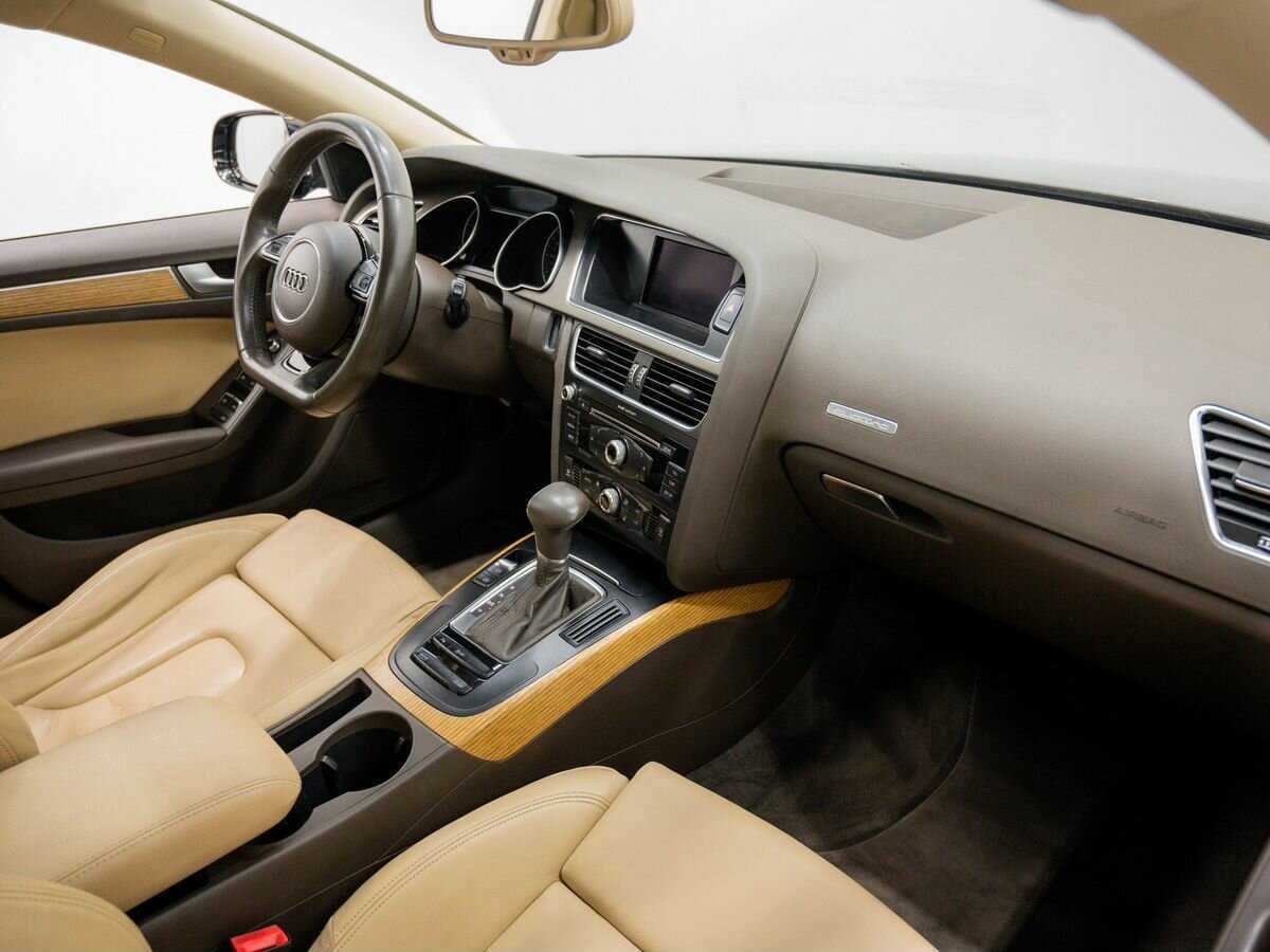 Audi A5 2014
