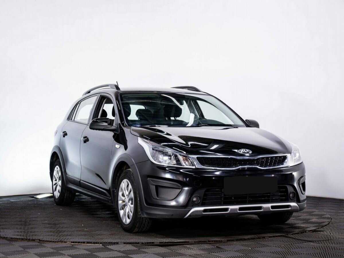 Kia Rio 2018