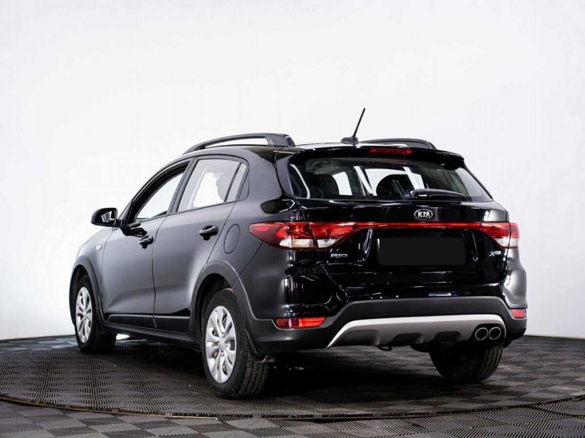 Kia Rio 2018