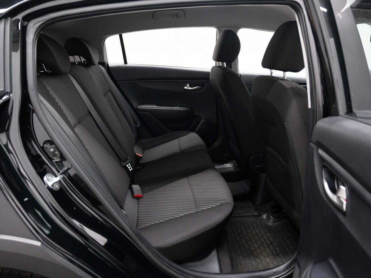Kia Rio 2018
