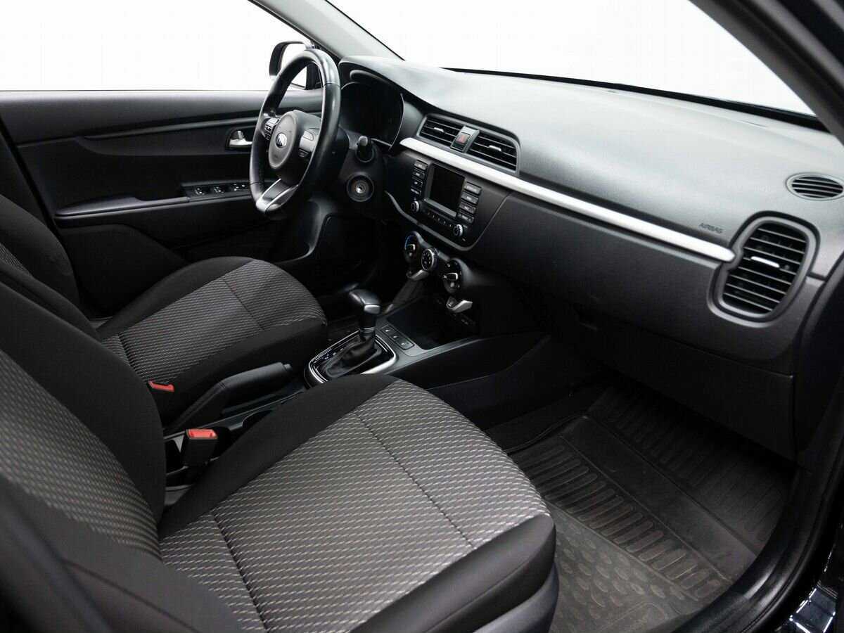 Kia Rio 2018