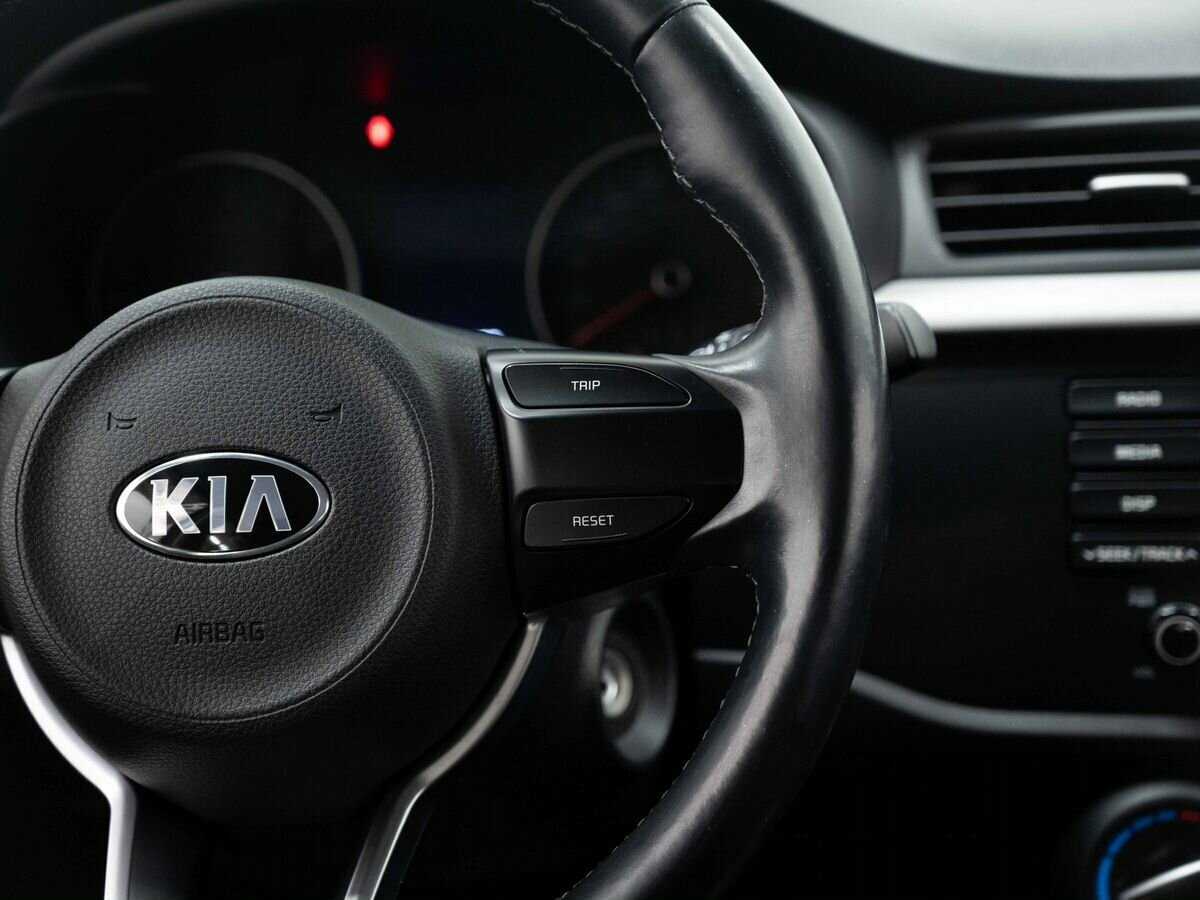 Kia Rio 2018