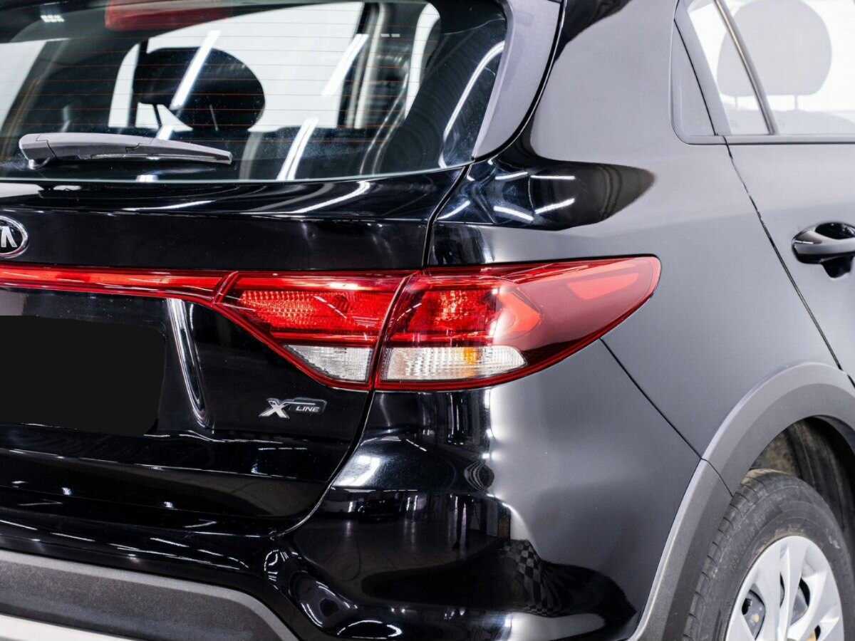 Kia Rio 2018