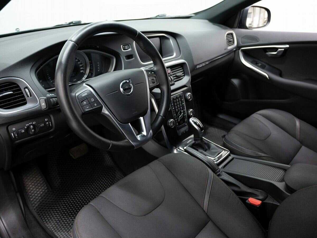 Volvo V40 Cross Country