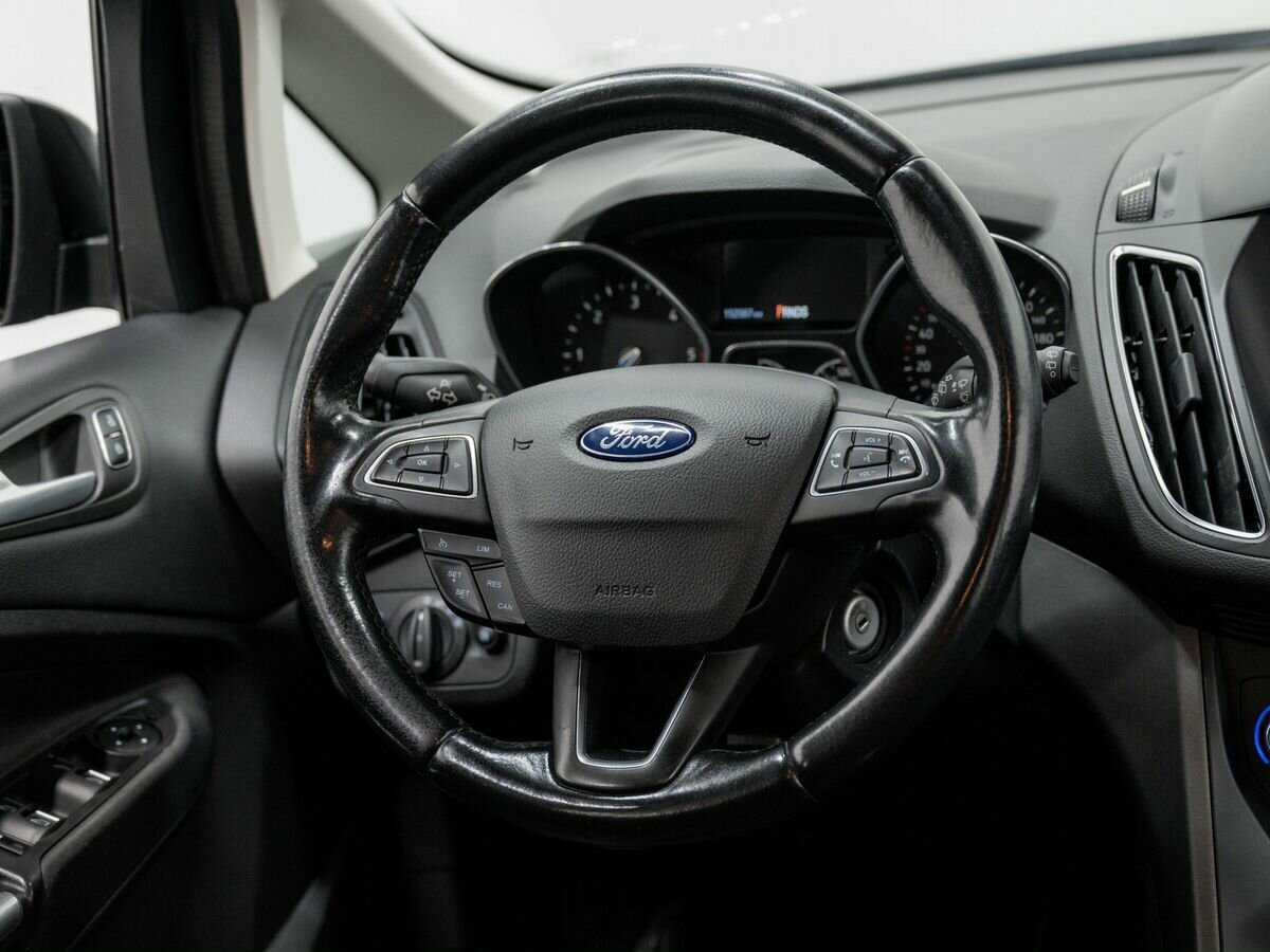 Ford C-MAX 2017