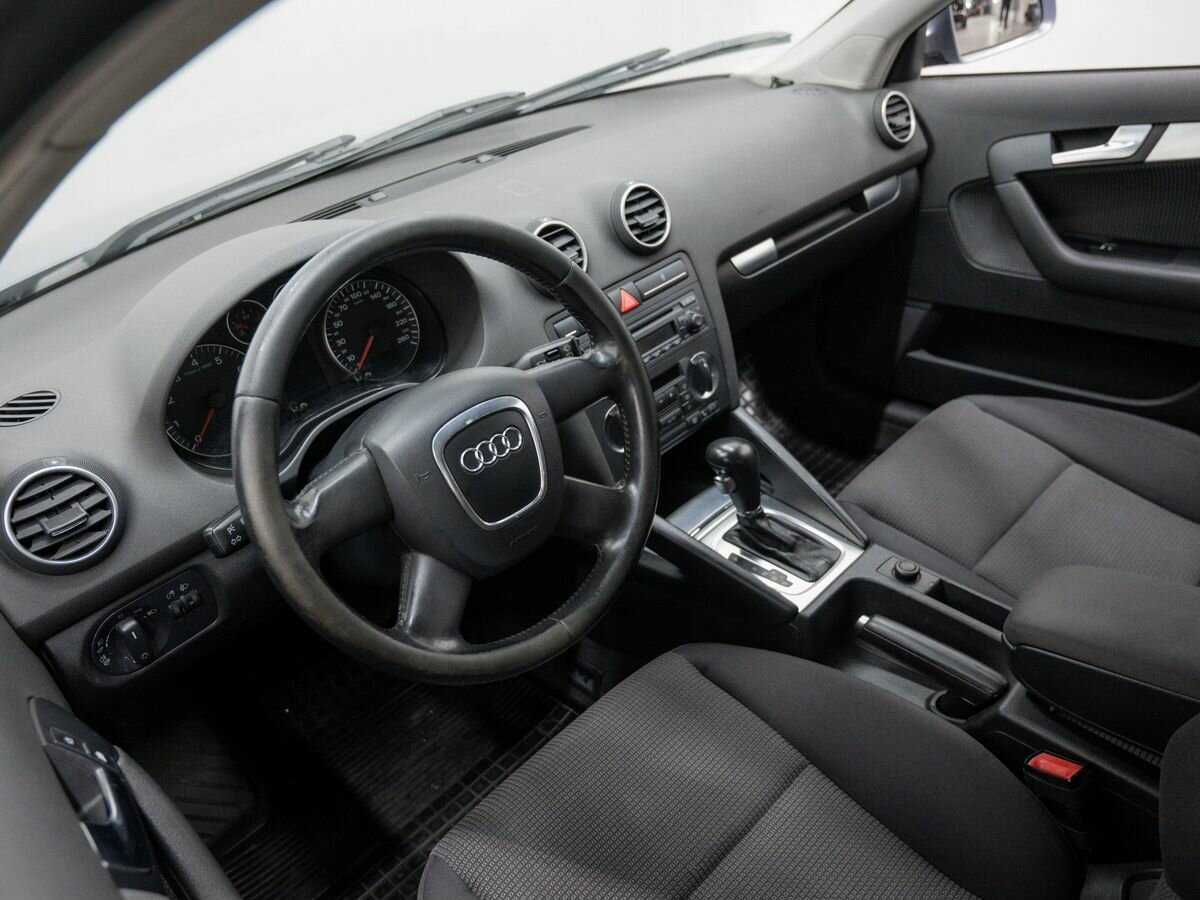 Audi A3 2006