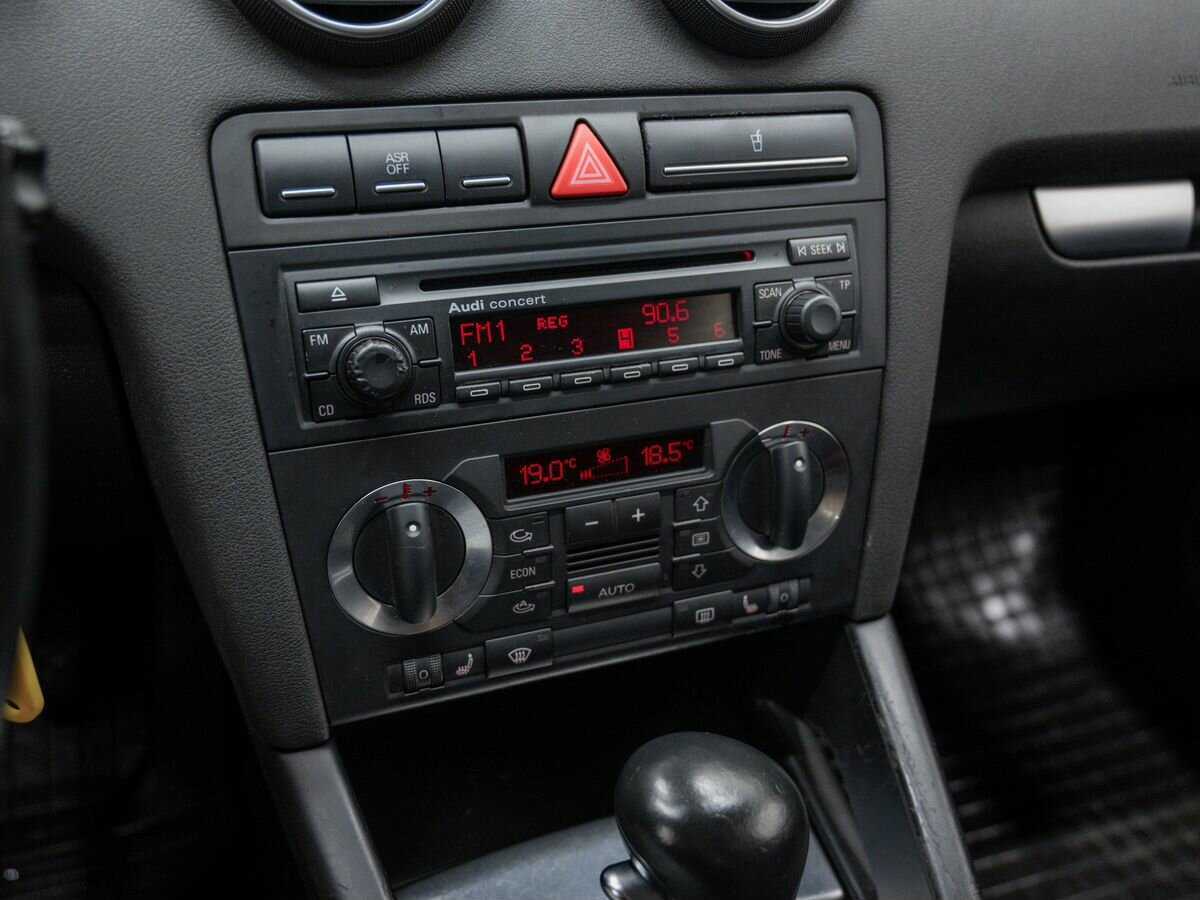 Audi A3 2006