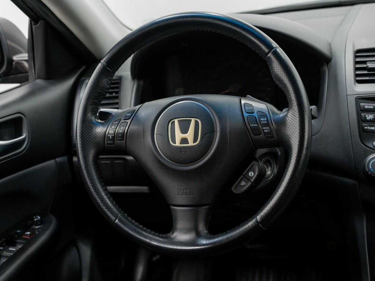 Honda Accord 2007