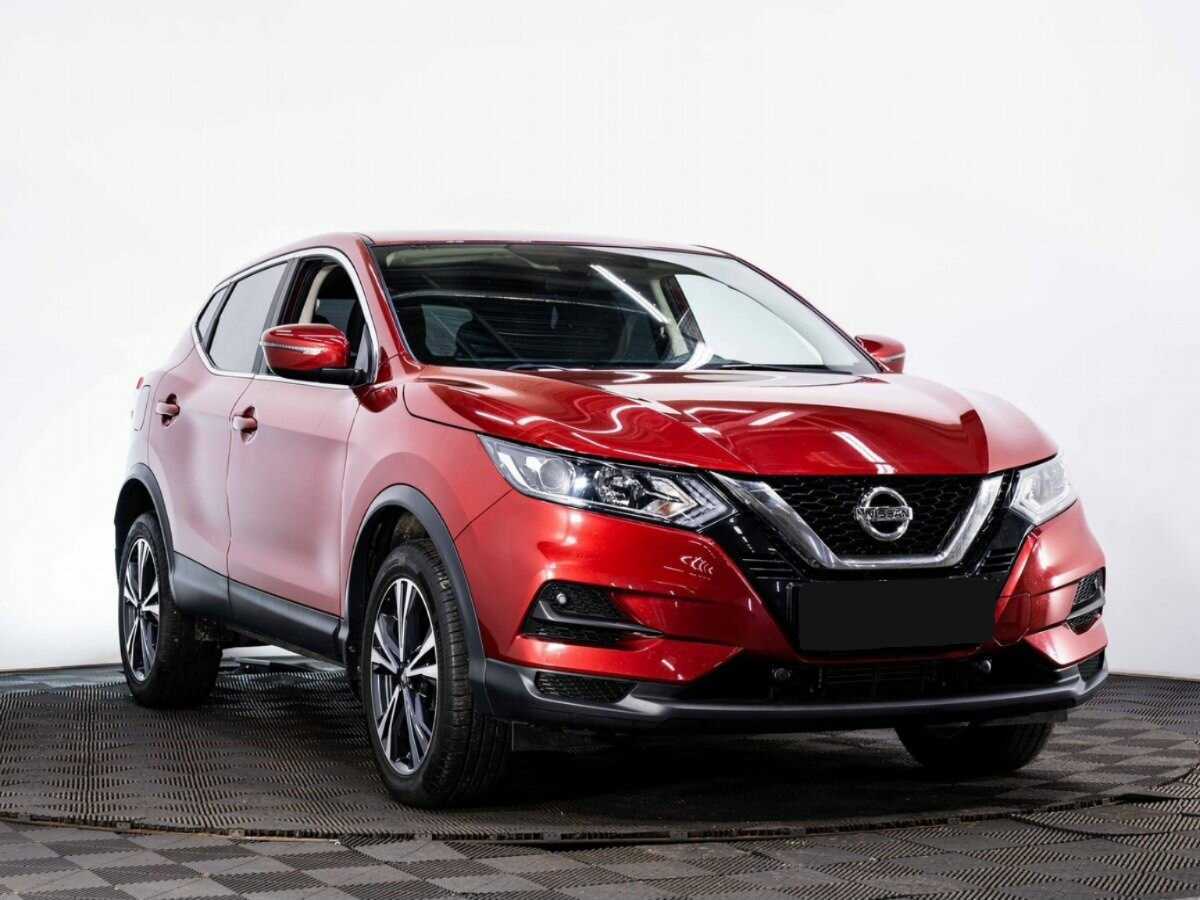Nissan Qashqai 2021