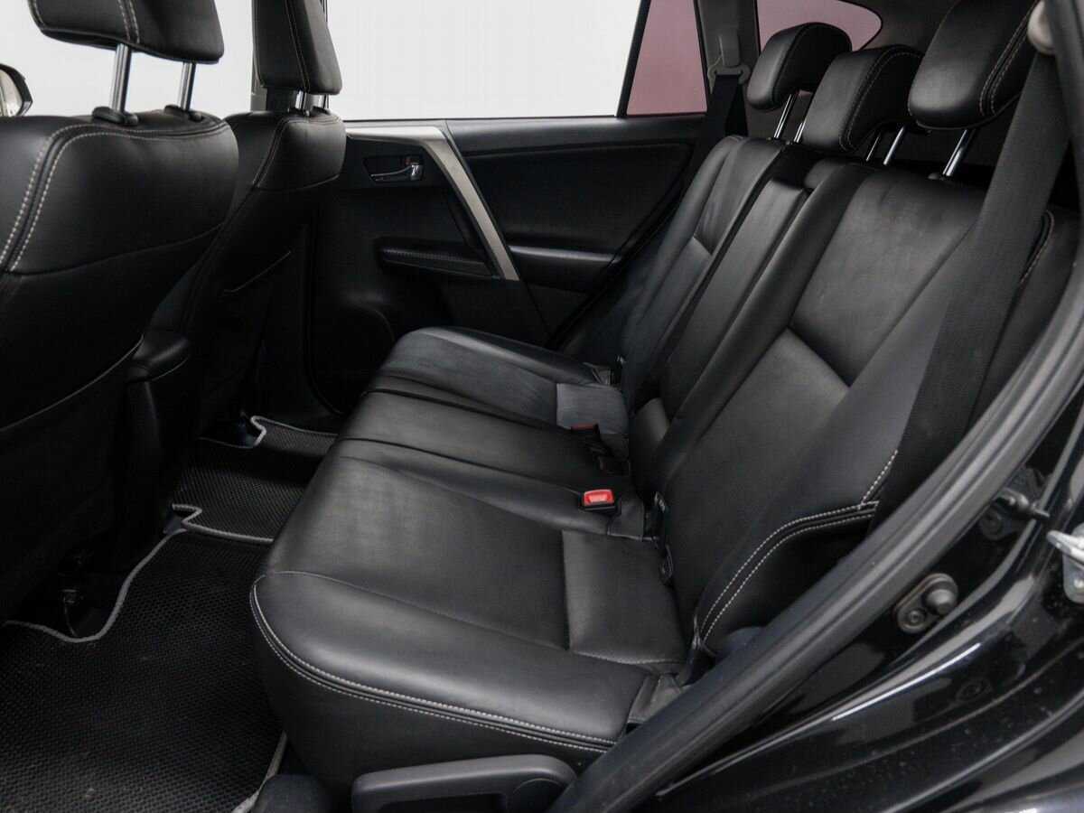 Toyota RAV4 2014