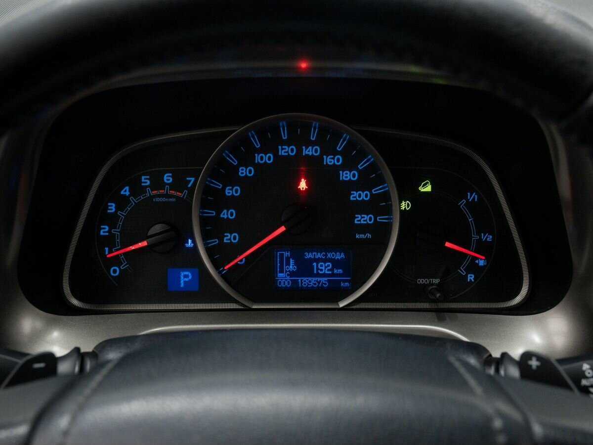 Toyota RAV4 2014